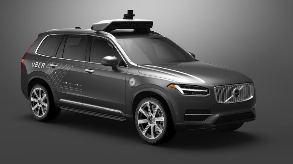 Uber to deploy self-driving cars in Pittsburgh
