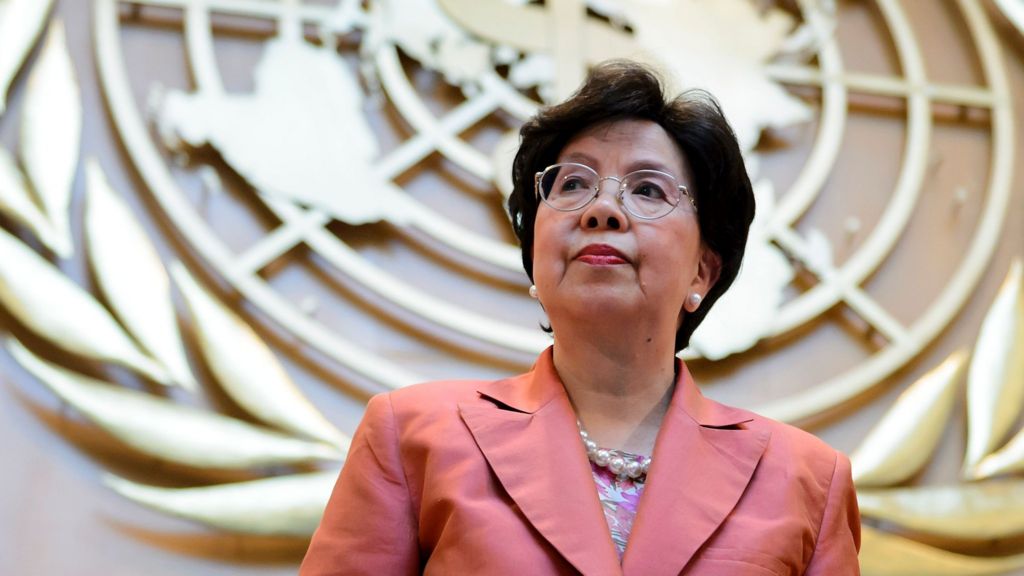 Record Showing For China On Power Women List Bbc News 