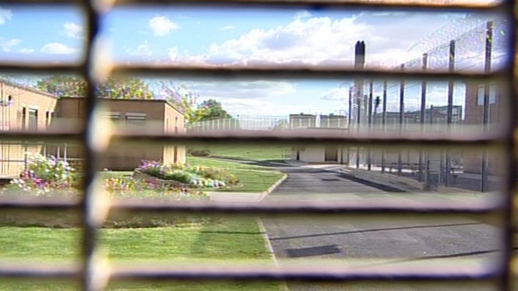 Ten charged over prison mutiny