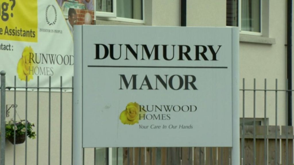 Dunmurry: Investigation into care at elderly residential home