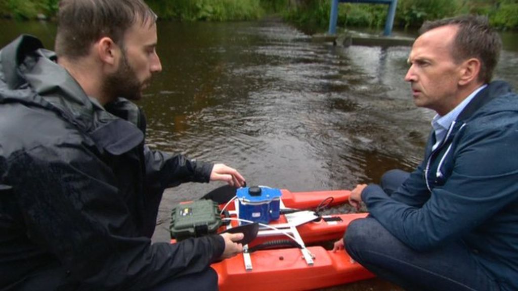 VIDEO: Using science to combat flooding