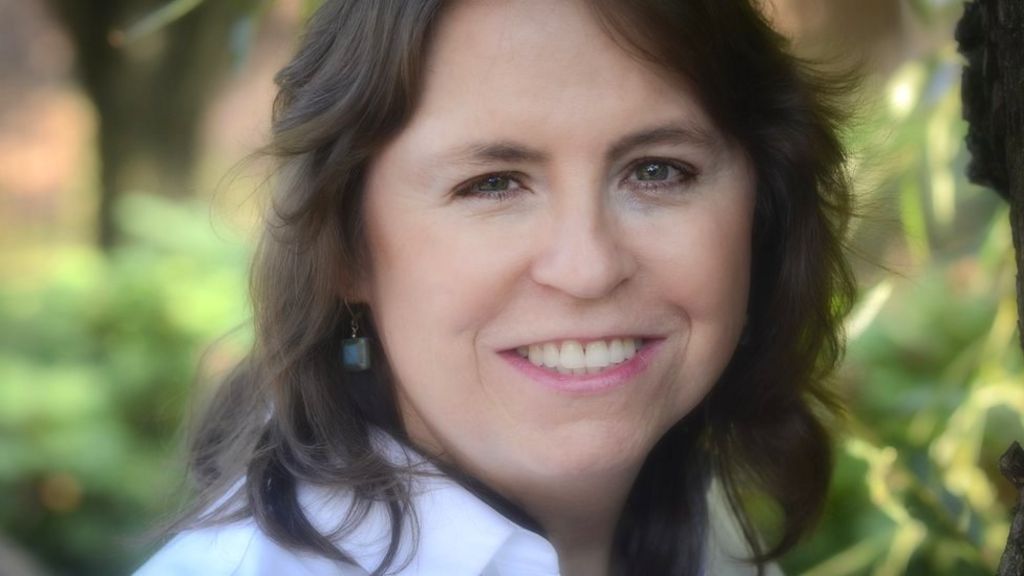 The Transgender Republican Trying to Change Her Party