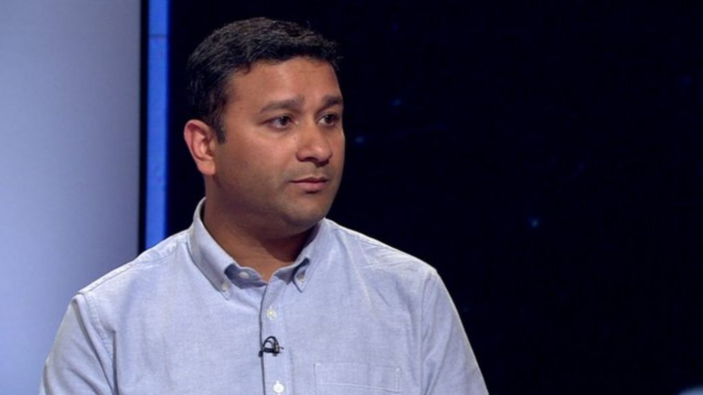 Bangladeshi blogger: 'They want the atheists to be silenced' - BBC News