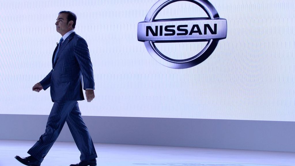 Nissan profit loss automotive #4