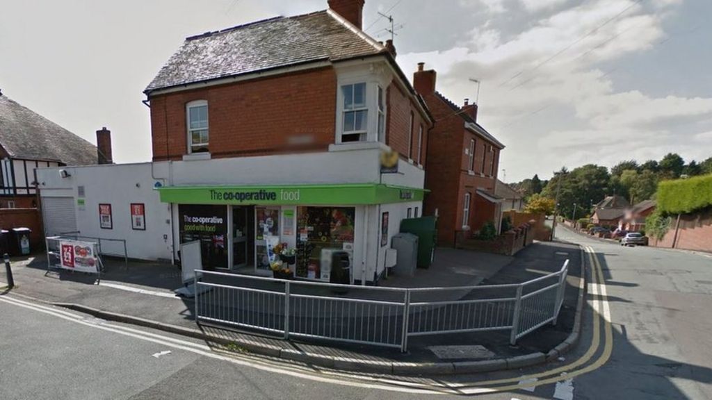 Woman, 88, in back of stolen Stourbridge getaway car
