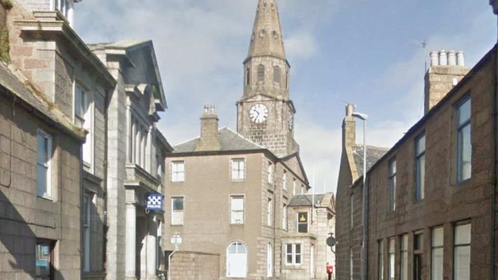 Peterhead police station set to be relocated