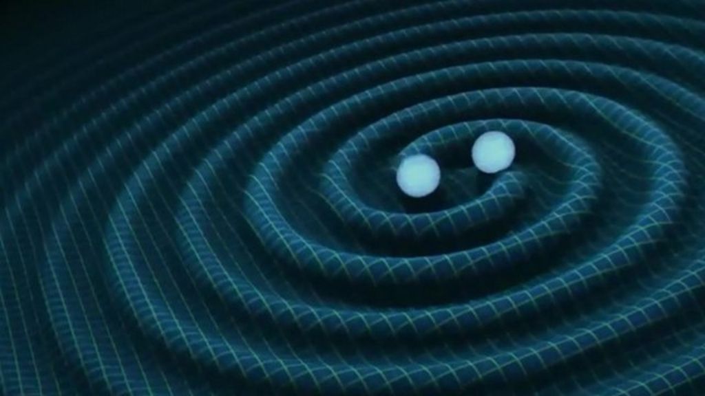 VIDEO: Scientists detail 'mind-boggling' waves