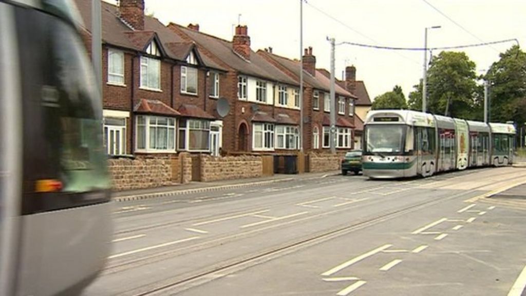 Tram faces house value payout call