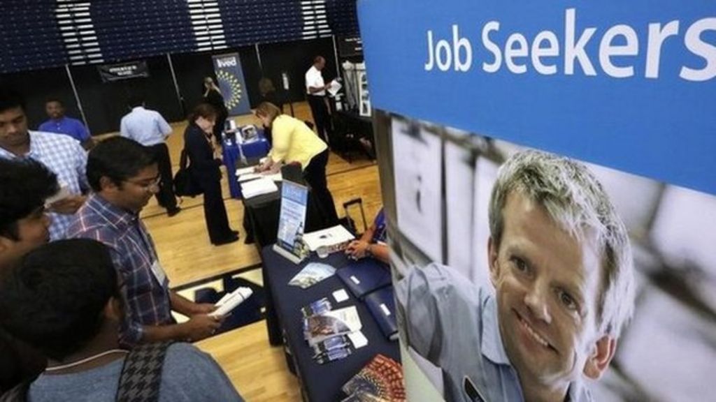US unemployment rate falls to nine-year low