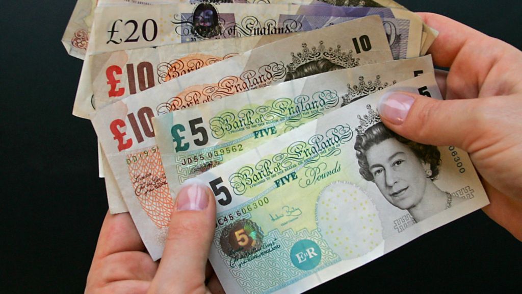 Growth forecasts cut for next five years