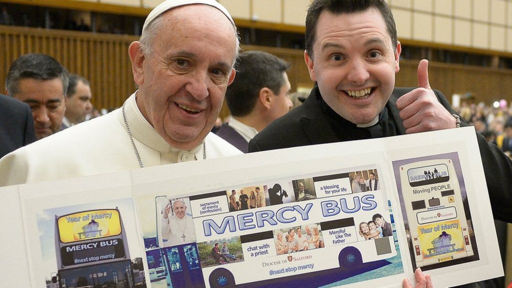 'Mobile confession unit' goes on tour