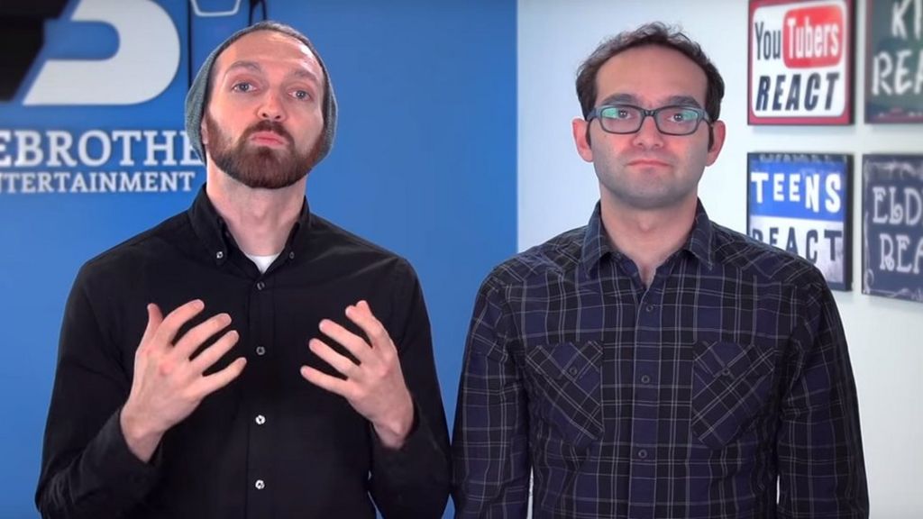 YouTube stars U-turn after backlash
