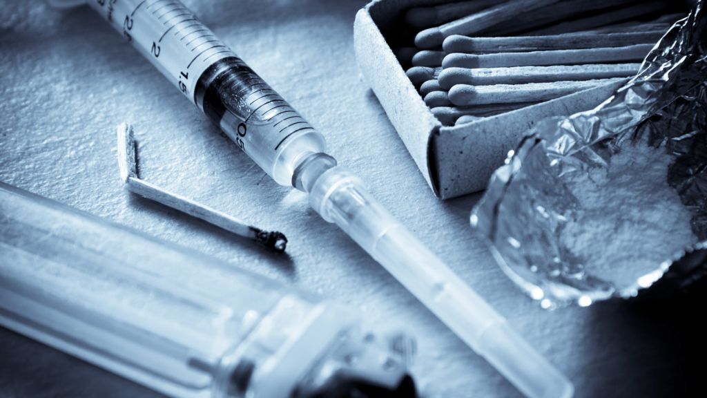 Drug and mental health admissions highest for a decade