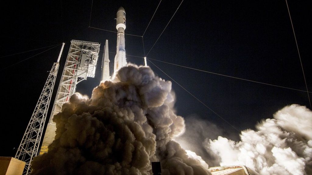 Satellite to help planes avoid turbulence