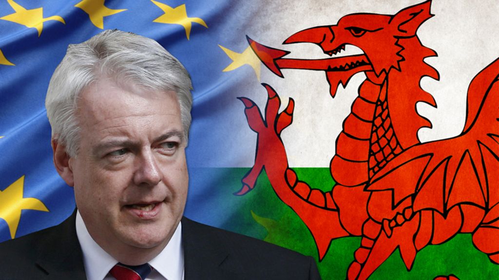Welsh ports could be hit after Brexit, first minister warns