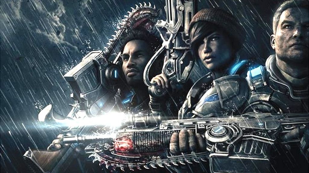 E3: Gears of War gore helps 'form relationships'