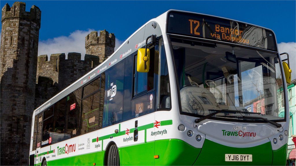 TrawsCymru long-distance bus ticket aims to boost tourism