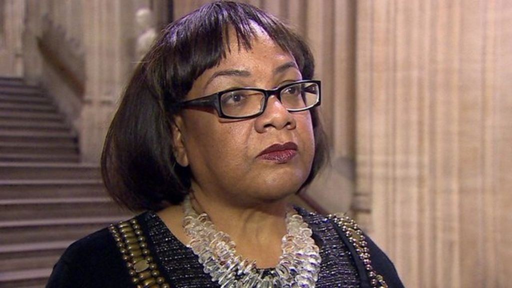Diane Abbott on backing Brexit bill