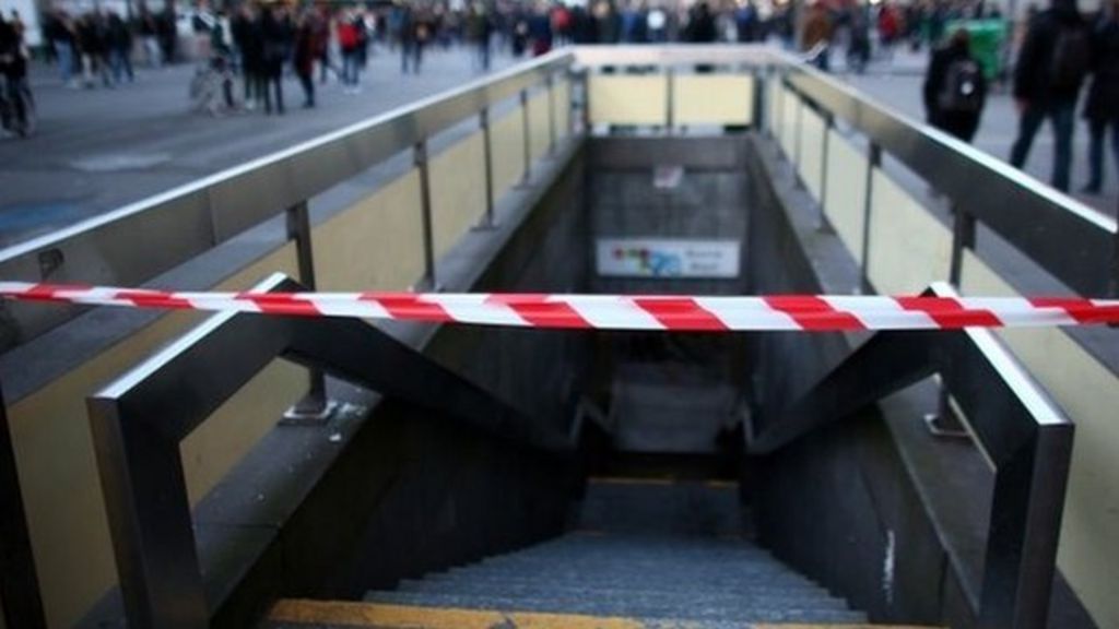 VIDEO: How secure can public places be?