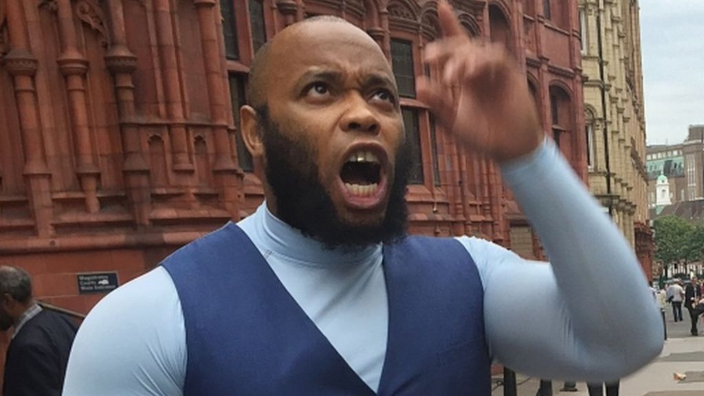 Birmingham street preacher guilty of abusing woman over 'tight jeans'