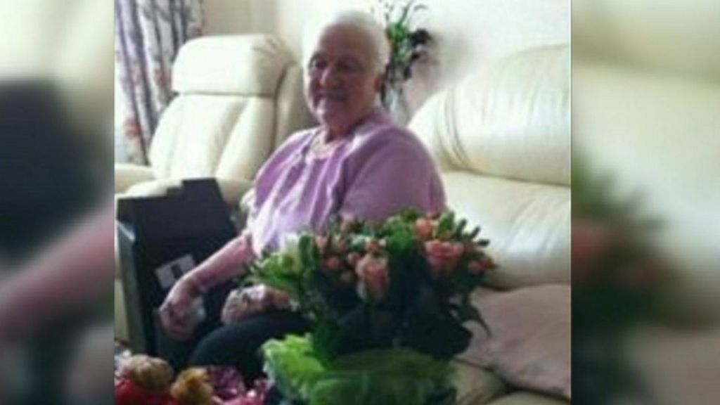 Scooter death mum was family 'anchor'