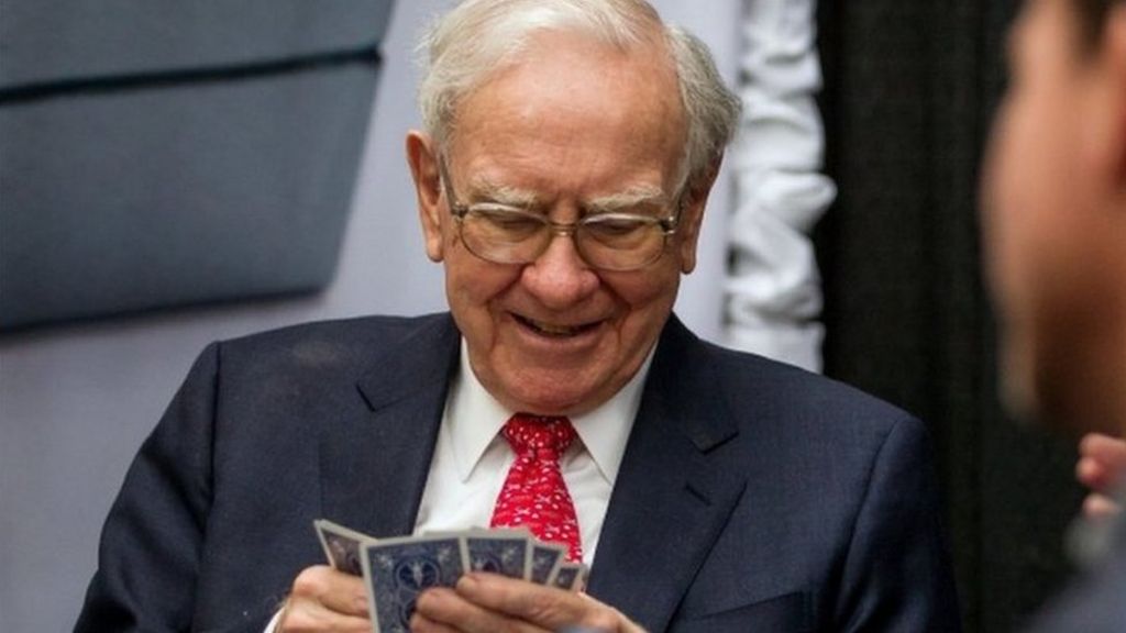 Buffett 'joins Yahoo bid consortium'