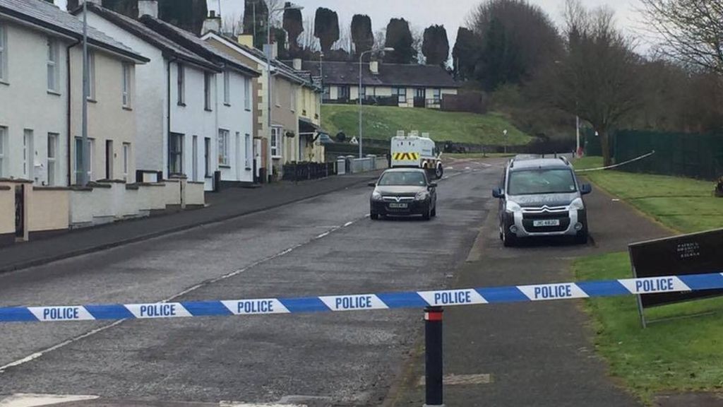 Strabane explosion was 'attempt to kill PSNI officers'