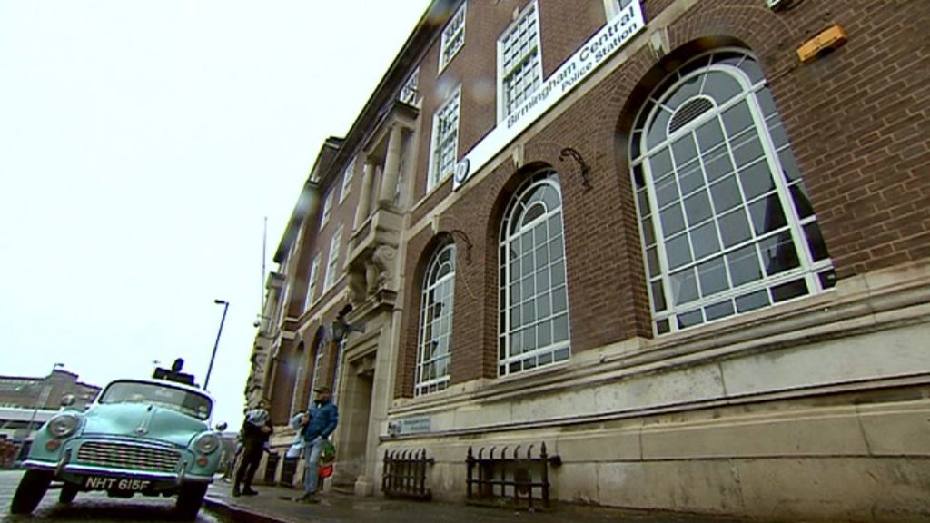 Steelhouse Lane police station closes for final time