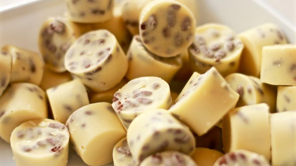 The chocolate shops of Ivory Coast