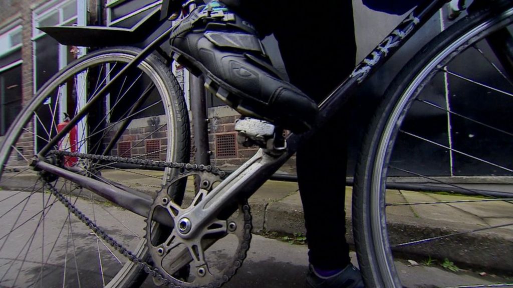 Bike couriers in legal fight over rights