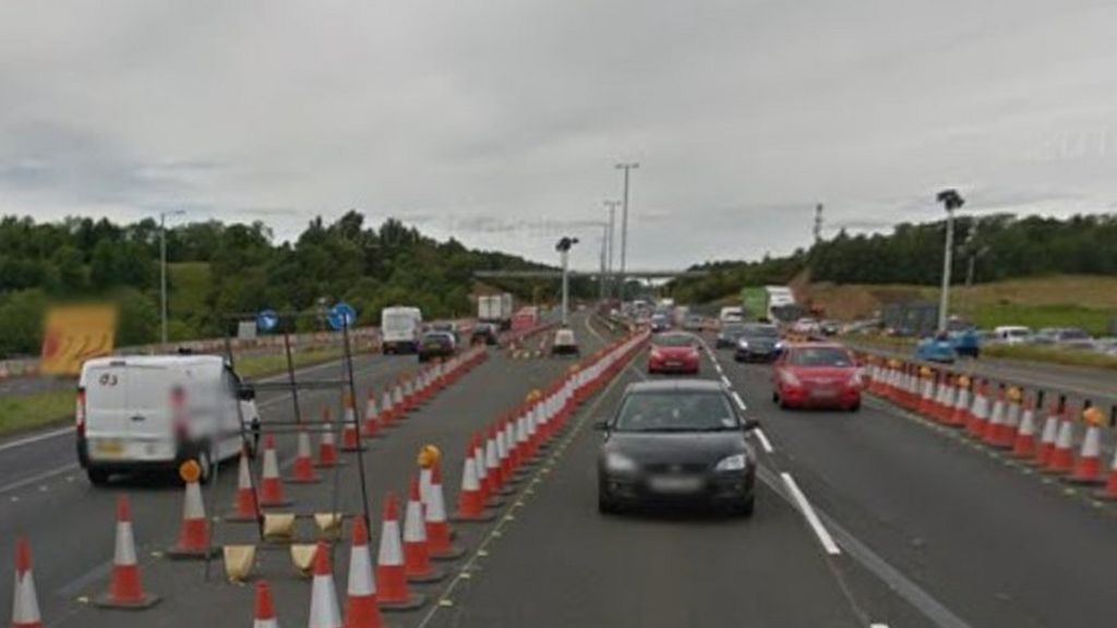 'Significant' delays for next phase of M8, M74 and M73 works