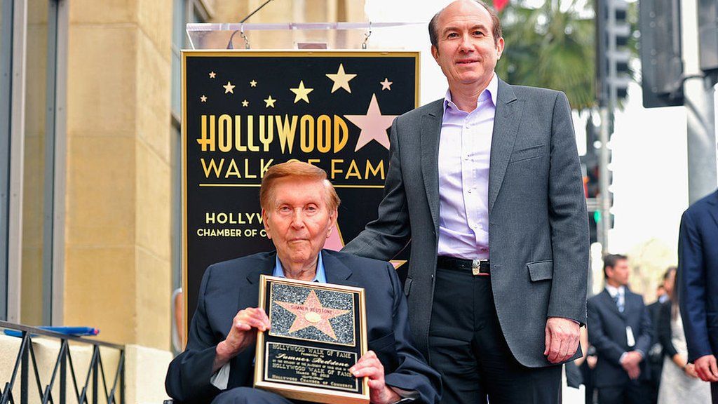 Viacom boss Philippe Dauman resigns following $72m settlement