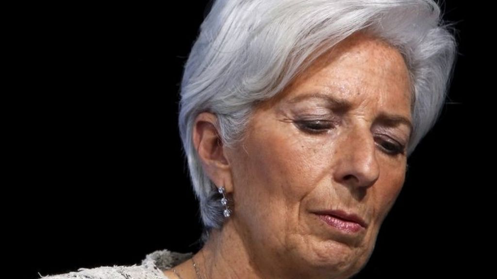 IMF's Lagarde to face trial over payout court confirms