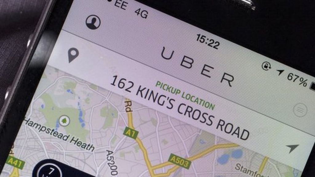 Leak suggests Uber 'losing millions'