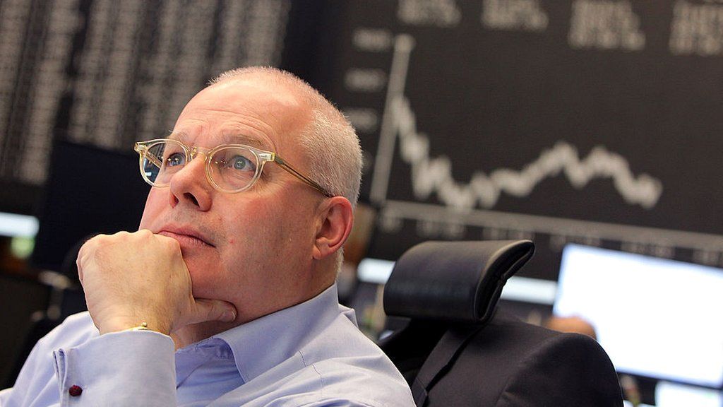 Is Germany dragging down the eurozone?