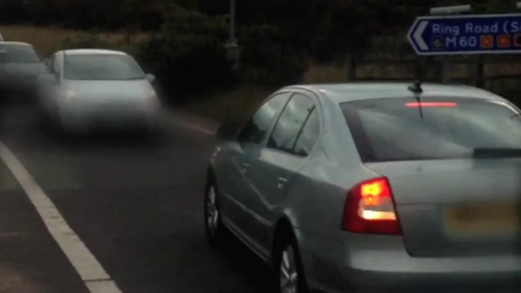 Wrong-way M60 drivers to be prosecuted