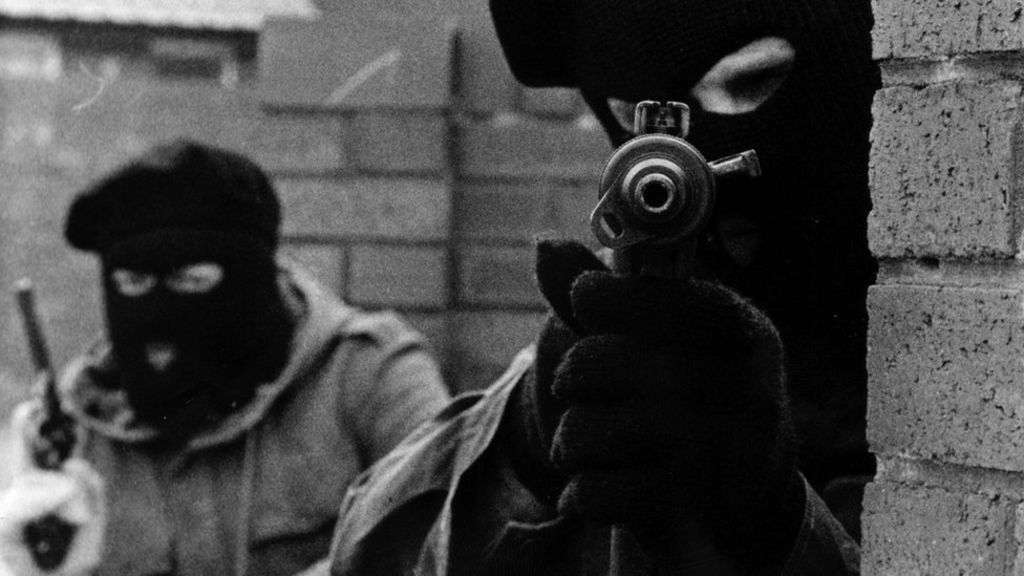 Troubles legacy set to cast shadow over 2017
