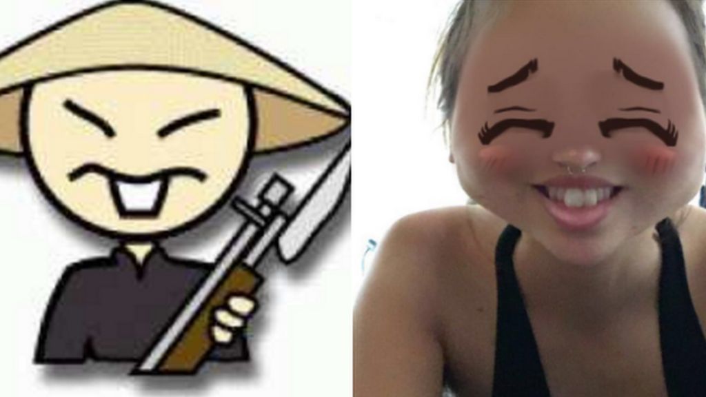 Anger over 'racist yellowface' Snapchat filter