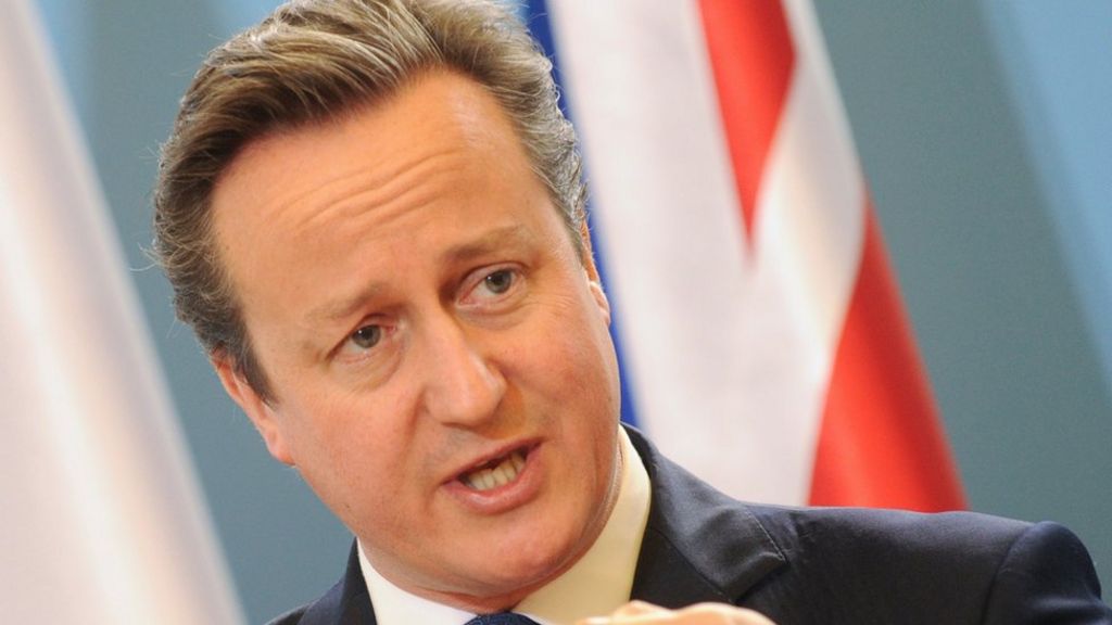 PM 'still aiming' for EU welfare curbs