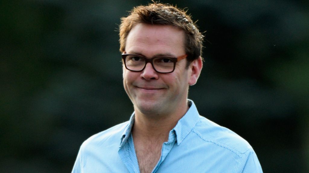 James Murdoch takes over at Sky