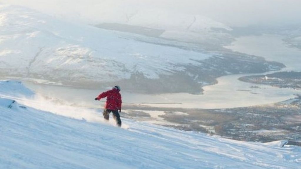 Tickets to give access to Scotland and Iceland ski slopes