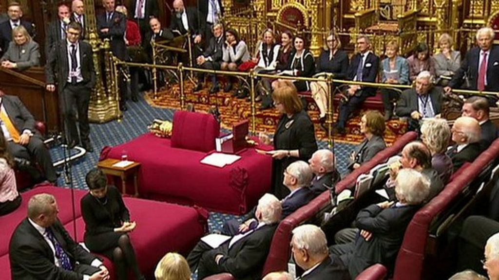Brexit: Lords defeat government over EU citizens in UK
