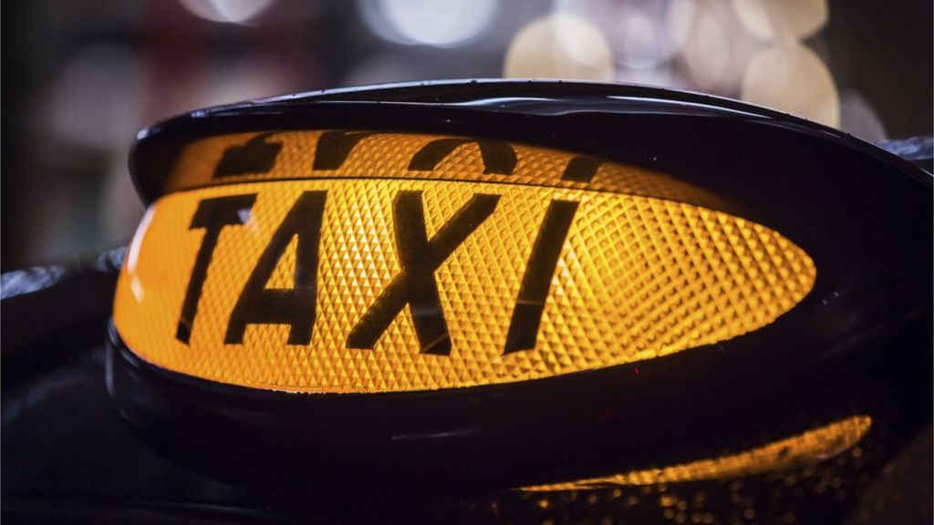 Taxi child sex claims report 'cover-up'