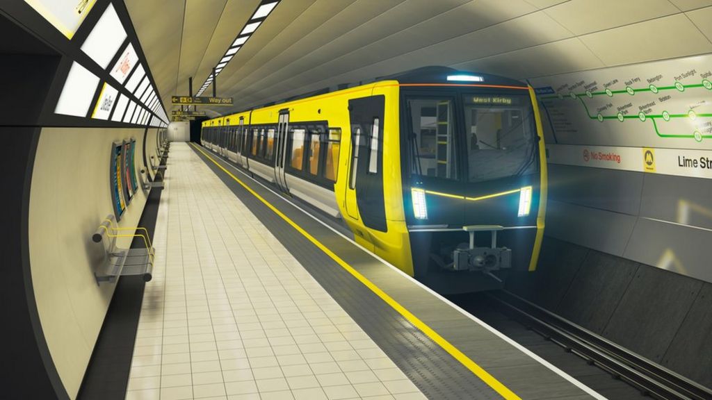 Northern, Southern rail and Merseyrail staff on strike