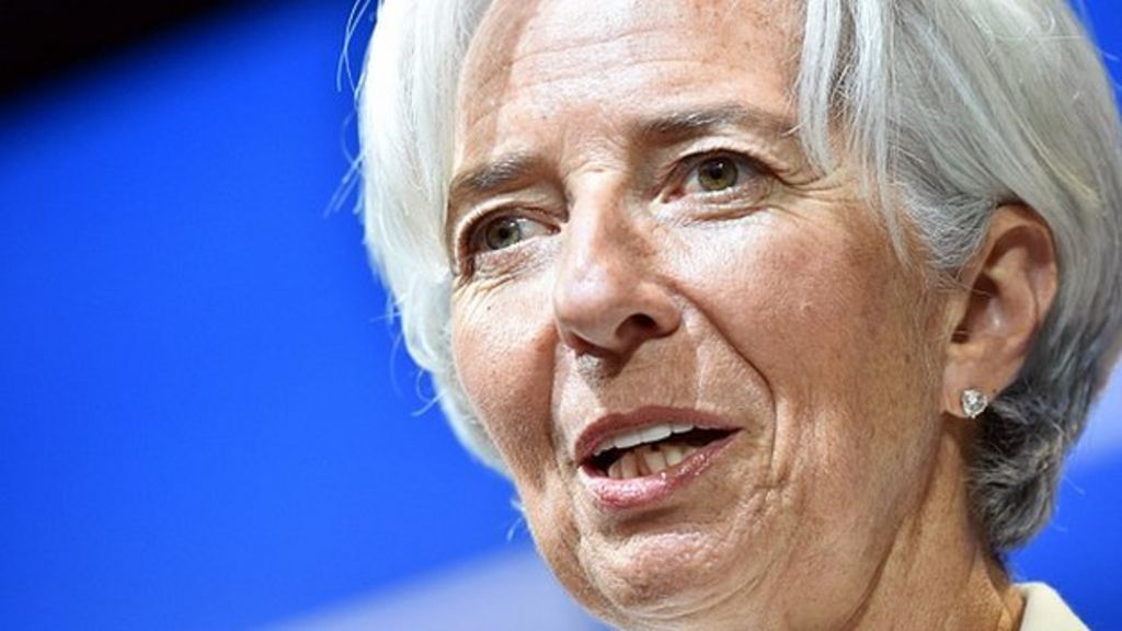 Facing the future at the IMF