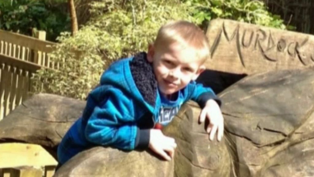Luke Jenkins death: Family receive £100,000 settlement