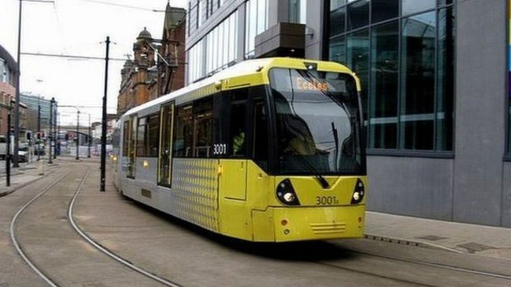 Manchester Metrolink services restored