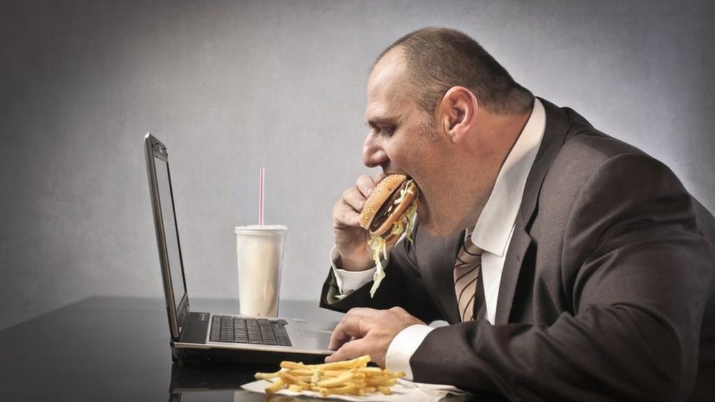 Office worker survey: Moaners and noisy eaters among top gripes