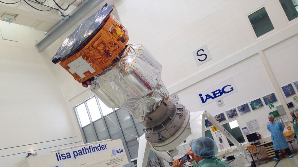 Gravity quest set to go into orbit