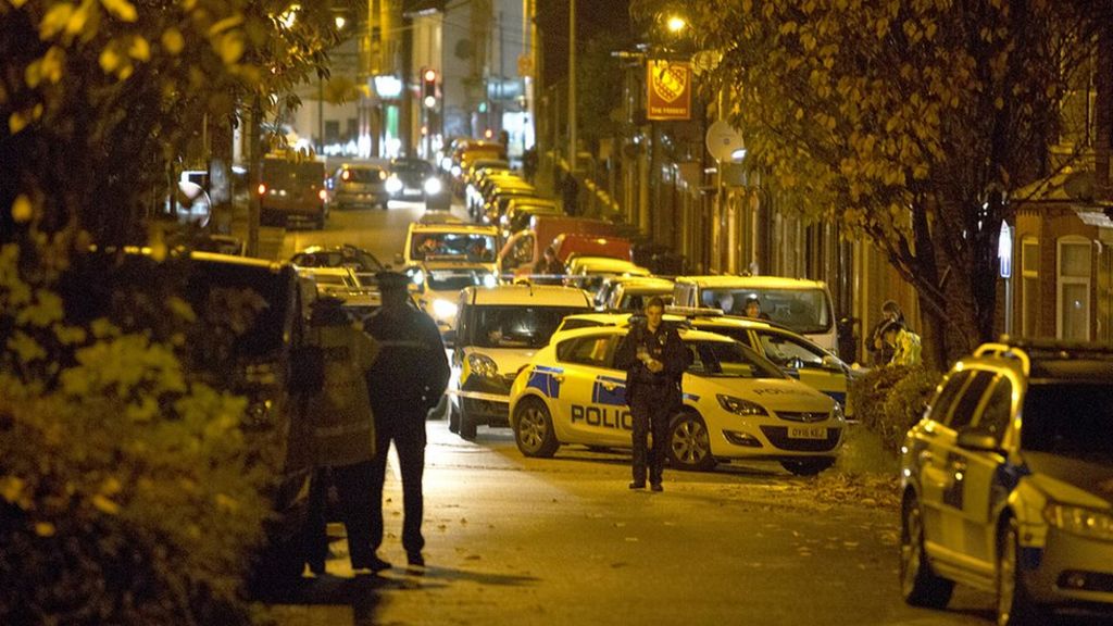 Man dies in Luton police shooting